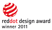 Reddot Design Award Winner 2011